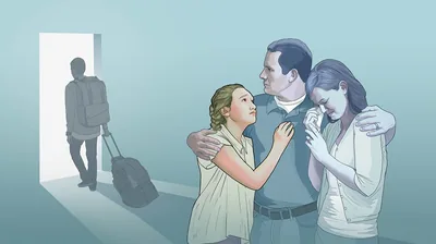 A young woman fears that she too might fail when her brother is disfellowshipped and leaves home