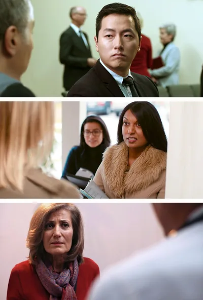 A brother is discouraged after losing his privilege; a sister assumes she will get a negative response in the ministry; a sister receives bad news from her doctor