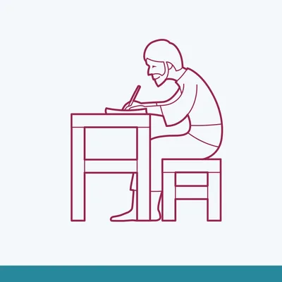 Timothy prepares to teach