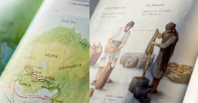 Two appendices in the New World Translation