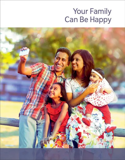 Your Family Can Be Happy