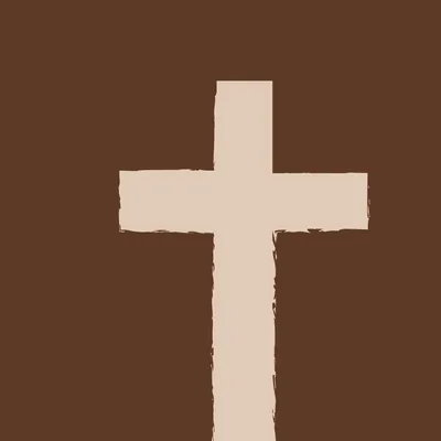 Symbol for Christianity.