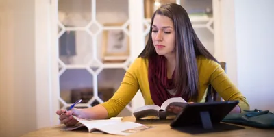 A sister prepares for a return visit