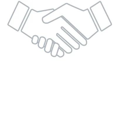 A handshake