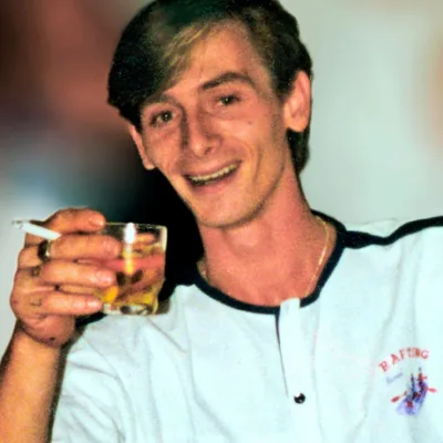 Joseph Ehrenbogen as a young man