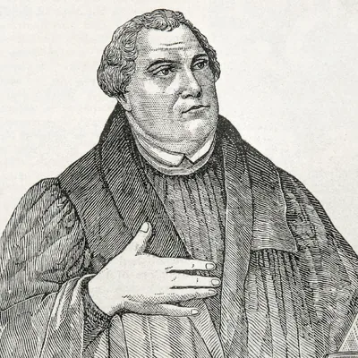 Martin Luther