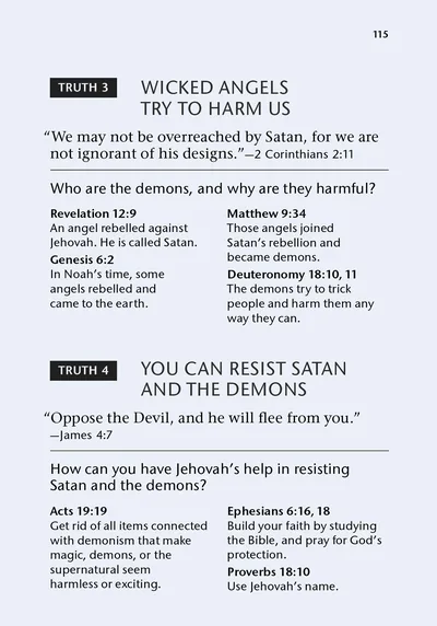 Chapter summary in the Teach Us book