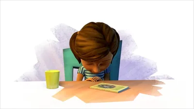 The video “Become Jehovah’s Friend​—Pray Anytime.”