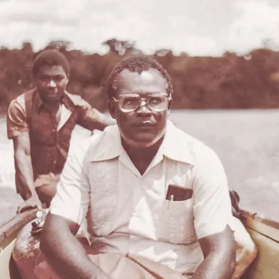 In the circuit work, I often traveled by boat to visit isolated congregations