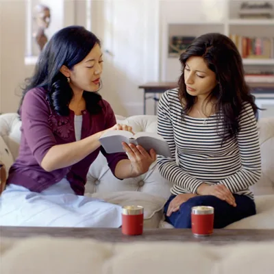 What Happens at a Bible Study? Video