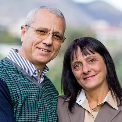 Salvatore and Aurora