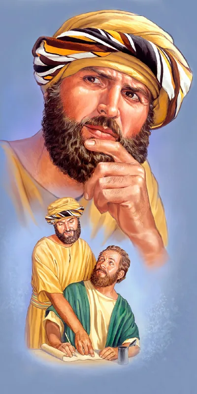 1. The steward planning what to do; 2. The steward reducing what a man owes his master