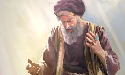 Job faces the devastation of his household