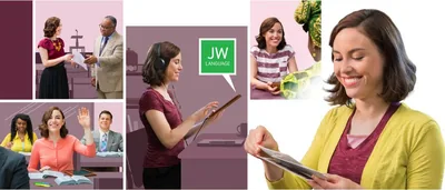 A young sister submits a regular pioneer application, attends pioneer school, learns a foreign language, and later serves in a foreign country