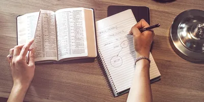 Studying Bible prophecies