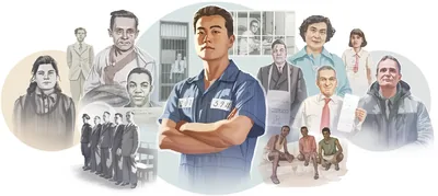 Modern-day Jehovah’s Witnesses who endured persecution and imprisonment because of their faith.