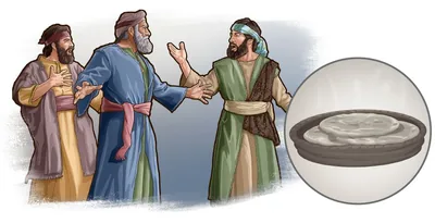 Jeremiah boldly preaches and is provided with food during the siege of Jerusalem