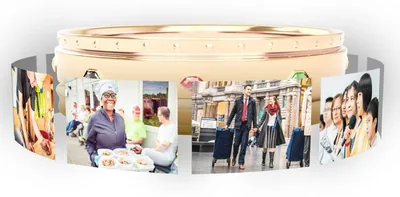 Various ways that Jehovah’s people show love for him