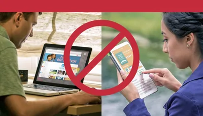 Copyrighted publications of Jehovah’s Witnesses should not be posted on personal websites