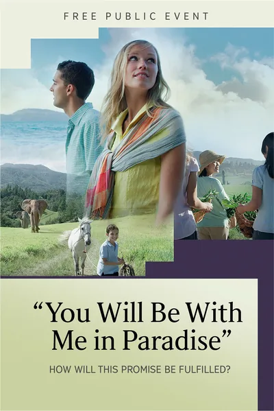 Invitation for the 2016 Memorial of Christ’s death