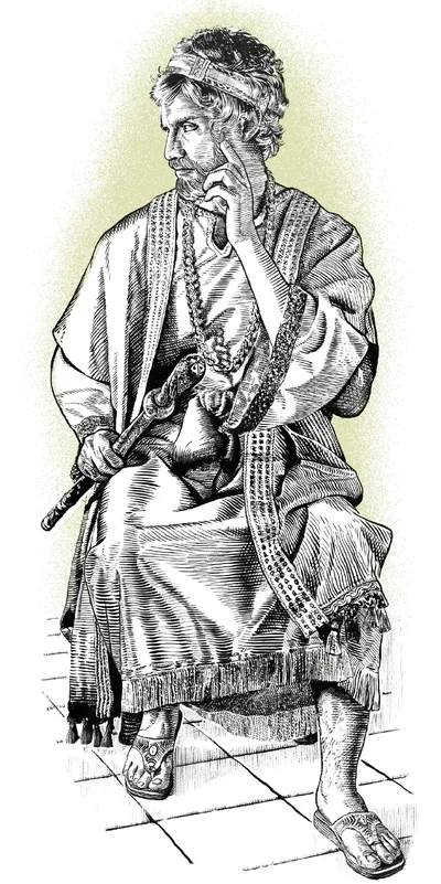 King Herod Agrippa II.