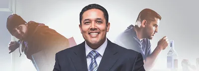 Andres steals and overdrinks in the past; Andres as one of Jehovah’s Witnesses