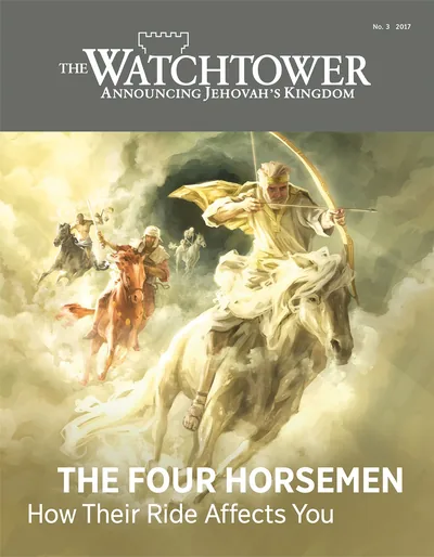 The Watchtower No. 3 2017 | The Four Horsemen—How Their Ride Affects You