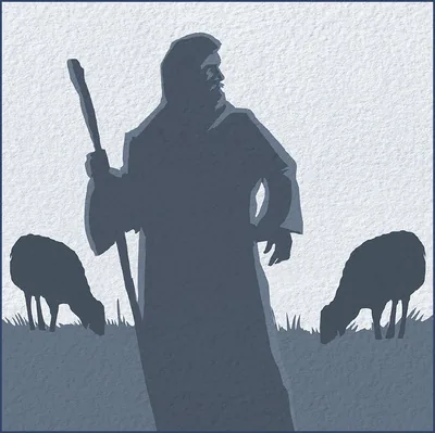 A shepherd