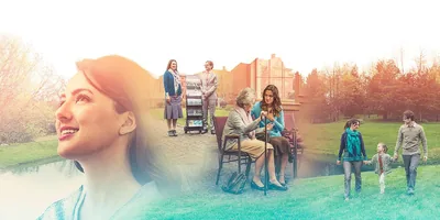 A young sister focuses on her ministry, helping others, and her family